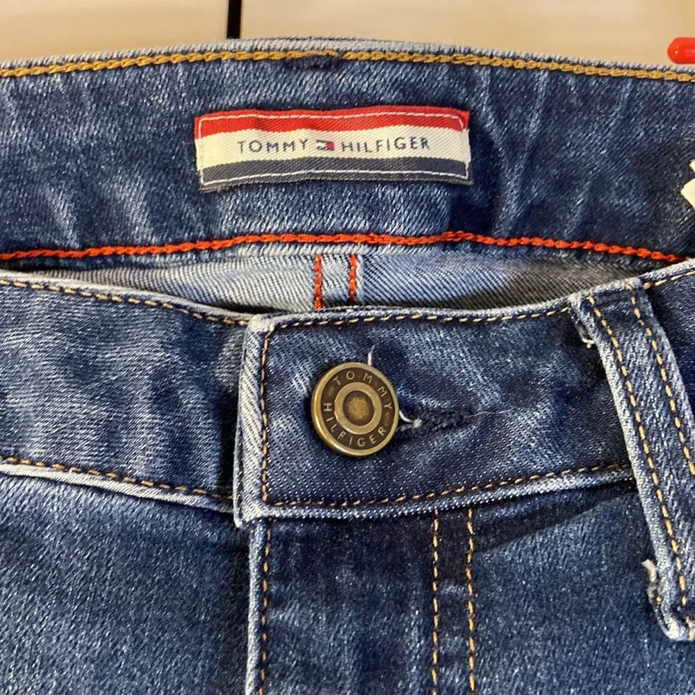 Tommy‎ Hilfiger Beaded Skinny Jean